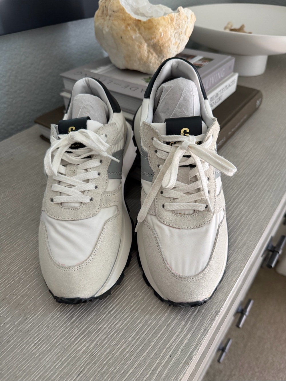 Greats - Green Point Sneakers 👟